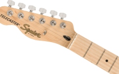 Chitară electrică Fender Squier Affinity Telecaster BPG Butterscotch Blonde Left Hand