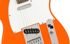 Chitară electrică Fender Squier Affinity Telecaster IL Competition Orange