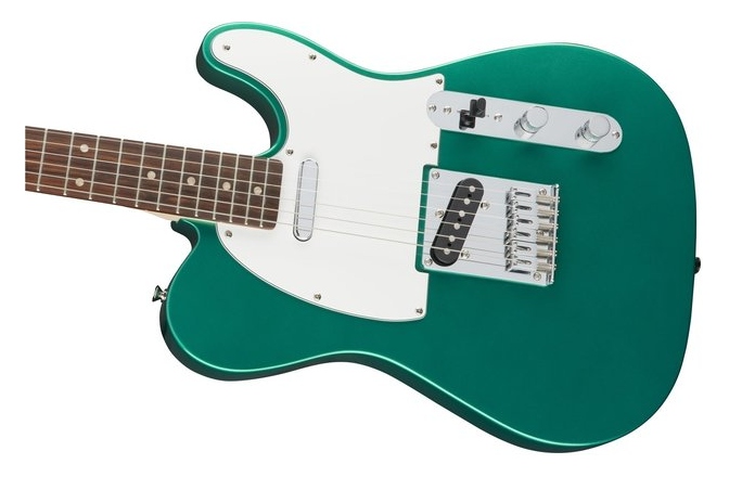 Chitară electrică Fender Squier Affinity Telecaster IL Green Race