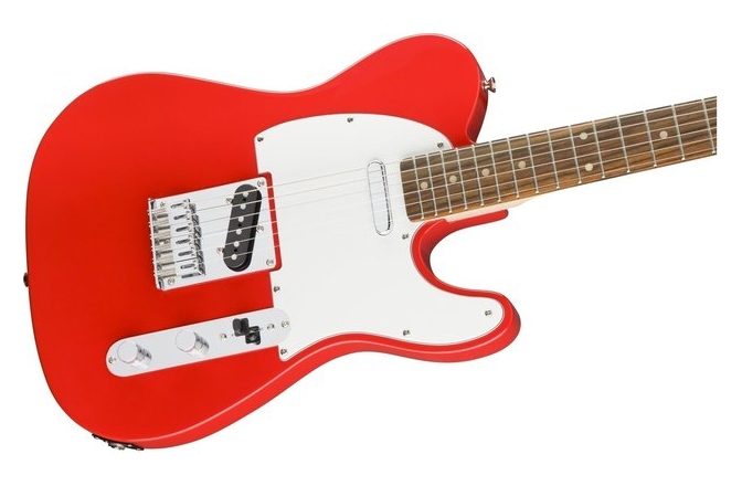 Chitară electrică Fender Squier Affinity Telecaster IL Red Race