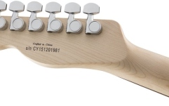 Chitară electrică Fender Squier Affinity Telecaster IL Slick Silver