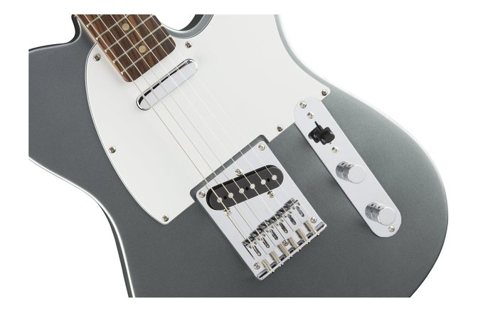 Chitară electrică Fender Squier Affinity Telecaster IL Slick Silver