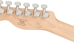 Chitară electrică Fender Squier Affinity Telecaster Laurel Fingerboard White Pickguard Olympic White
