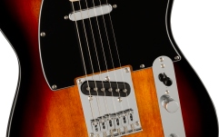 Chitară electrică Fender Squier Affinity Telecaster Maple Fingerboard Black Pickguard 3-Color Sunburst