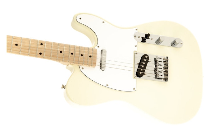 Chitară electrică Fender Squier Affinity Telecaster MN Artic White
