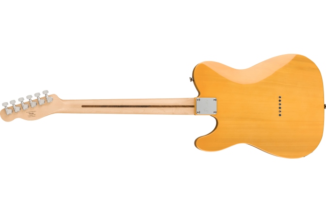 Chitară electrică Fender Squier Affinity Telecaster MN BPG Butterscotch Blonde