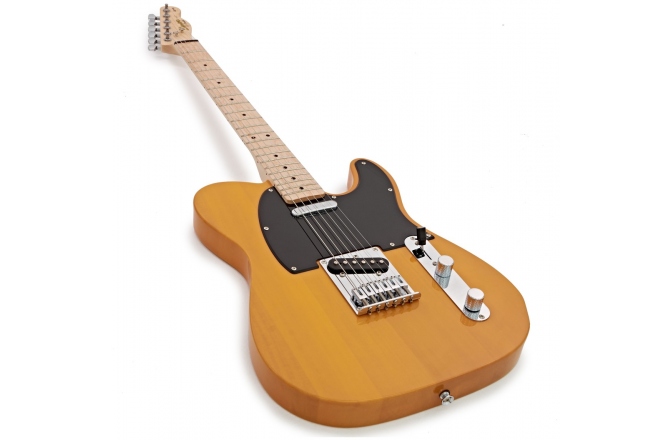 Chitară electrică Fender Squier Affinity Telecaster MN Butterscotch Blonde