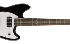 Chitară Electrică Fender Squier Bullet Mustang HH Laurel Fingerboard Black