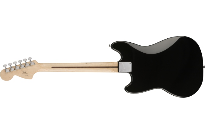 Chitară Electrică Fender Squier Bullet Mustang HH Laurel Fingerboard Black