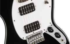 Chitară Electrică Fender Squier Bullet Mustang HH Laurel Fingerboard Black