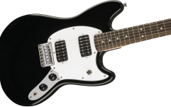 Chitară Electrică Fender Squier Bullet Mustang HH Laurel Fingerboard Black