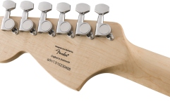 Chitară Electrică Fender Squier Bullet Mustang HH Laurel Fingerboard Black