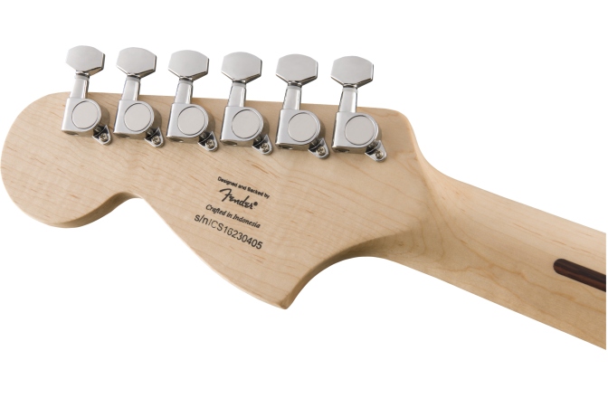 Chitară Electrică Fender Squier Bullet Mustang HH Laurel Fingerboard Black