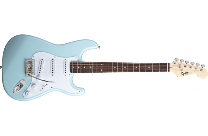Chitara electrica Fender Squier Bullet Strat Daphne Blue