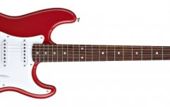 Chitara electrica Fender Squier Bullet Strat Fiesta Red