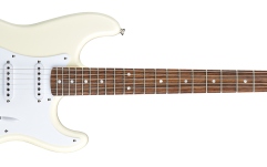 Chitară electrică Fender Squier Bullet Stratocaster - Arctic White