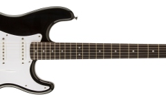 Chitara electrică Fender Squier Bullet Stratocaster HSS - Black