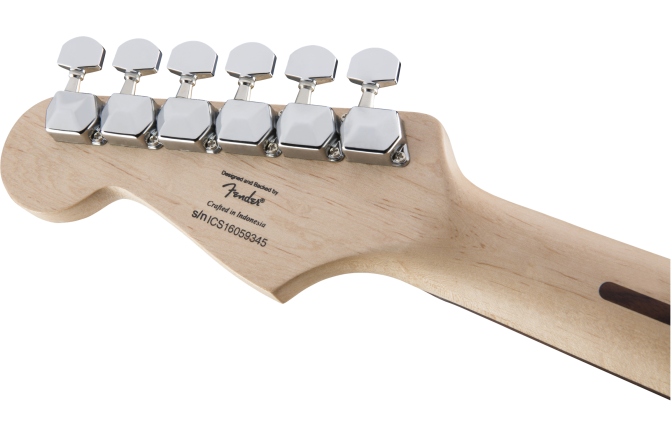 Chitară electrică Fender Squier Bullet Stratocaster HT - Arctic White