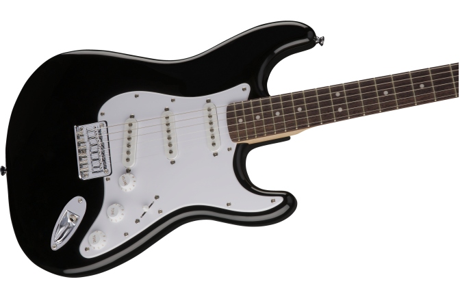Chitară electrică Fender Squier Bullet Stratocaster HT - Black