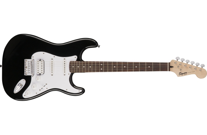 Chitară electrică Fender Squier Bullet Stratocaster HT HSS - Black