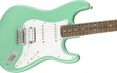 Chitară electrică  Fender Squier Bullet Stratocaster HT HSS - Sea Foam Green