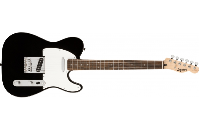 Chitară electrică Fender Squier Bullet Telecaster Black