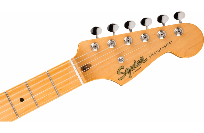 Chitară electrică Fender Squier Classic Vibe '50s Stratocaster HT MN Shell Pink 