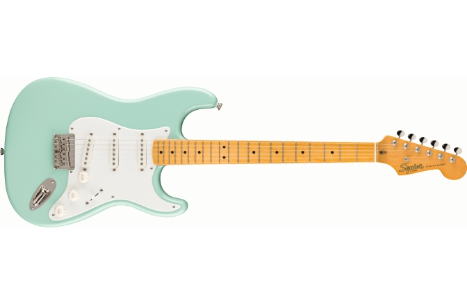 Chitară electrică Fender Squier Classic Vibe '50s Stratocaster HT MN Surf Green 