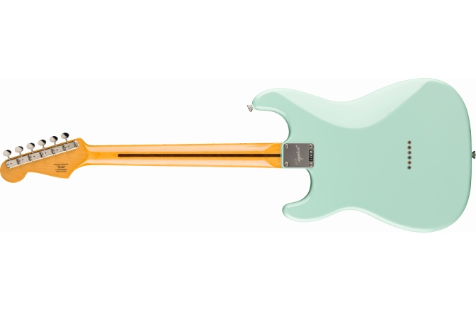 Chitară electrică Fender Squier Classic Vibe '50s Stratocaster HT MN Surf Green 