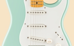 Chitară electrică Fender Squier Classic Vibe '50s Stratocaster HT MN Surf Green 