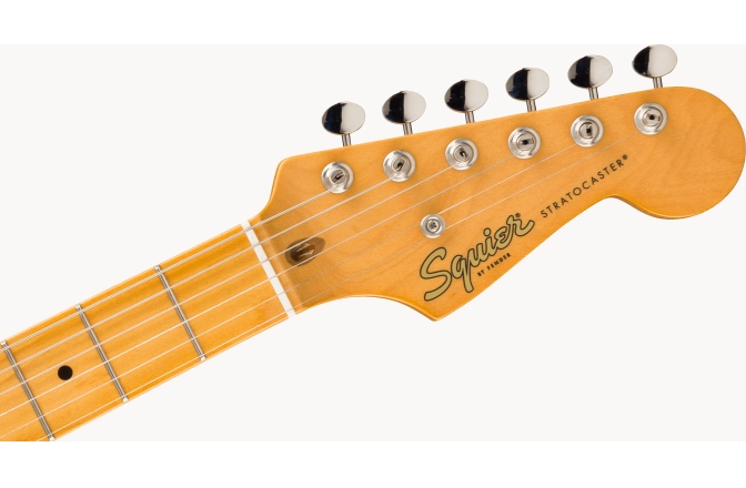 Chitară electrică Fender Squier Classic Vibe '50s Stratocaster HT MN Surf Green 