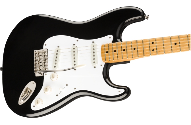 Chitară Electrică Fender Squier Classic Vibe '50s Stratocaster Maple Fingerboard Black