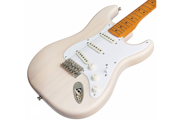 Classic Vibe 50s Stratocaster White Blonde