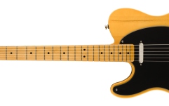 Chitară Electrică Fender Squier Classic Vibe '50s Telecaster Left-Handed Maple Fingerboard Butterscotch Blonde