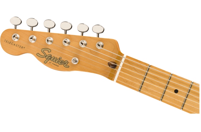 Chitară Electrică Fender Squier Classic Vibe '50s Telecaster Left-Handed Maple Fingerboard Butterscotch Blonde