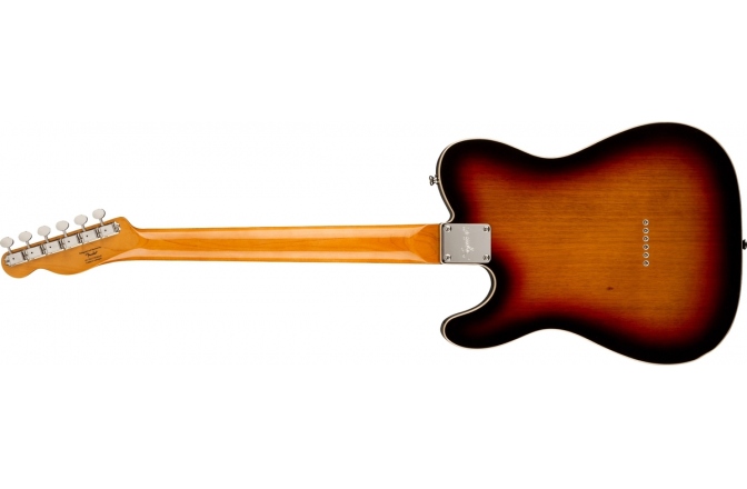 Chitară electrică Fender Squier Classic Vibe 60S Custom Esquire 3TS