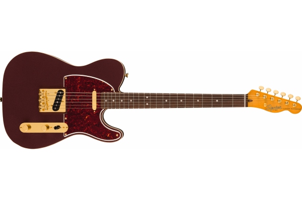 Classic Vibe '60s Custom Tele LR TPG GH Oxblood