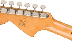 Chitară electrică Fender Squier Classic Vibe '60s Jaguar LRL MPG MH Charcoal Frost Metallic