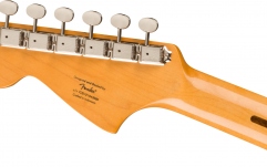 Chitară electrică Fender Squier Classic Vibe '60s Jaguar LRL TSPG MH Silver Sparkle