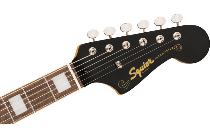 Chitară electrică Fender Squier Classic Vibe '60s Jazzmaster Black