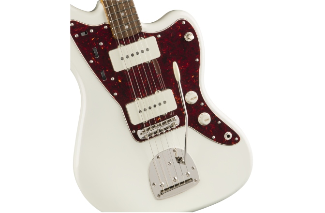 Chitară Electrică Fender Squier Classic Vibe '60s Jazzmaster Laurel Fingerboard Olympic White