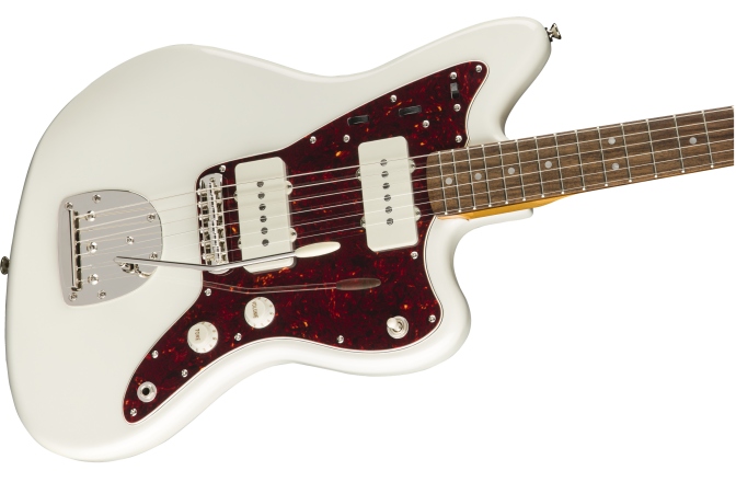 Chitară Electrică Fender Squier Classic Vibe '60s Jazzmaster Laurel Fingerboard Olympic White
