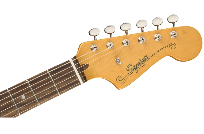 Chitară Electrică Fender Squier Classic Vibe '60s Jazzmaster Laurel Fingerboard Olympic White