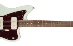 Chitară Electrică Fender Squier Classic Vibe '60s Jazzmaster Laurel Fingerboard Sonic Blue