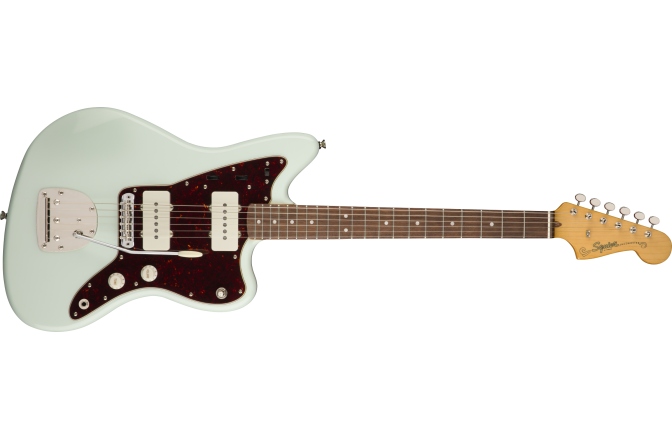 Chitară Electrică Fender Squier Classic Vibe '60s Jazzmaster Laurel Fingerboard Sonic Blue