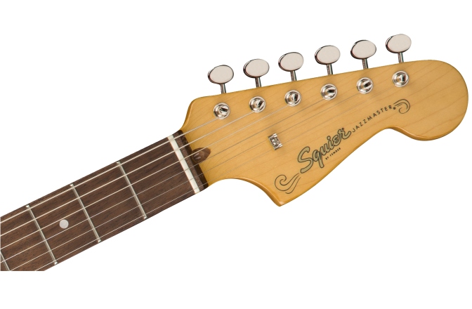 Chitară Electrică Fender Squier Classic Vibe '60s Jazzmaster Laurel Fingerboard Sonic Blue