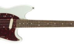 Chitară Electrică Fender Squier Classic Vibe '60s Mustang Laurel Fingerboard Sonic Blue