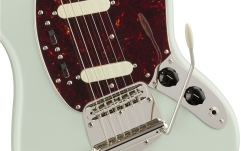 Chitară Electrică Fender Squier Classic Vibe '60s Mustang Laurel Fingerboard Sonic Blue