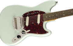 Chitară Electrică Fender Squier Classic Vibe '60s Mustang Laurel Fingerboard Sonic Blue