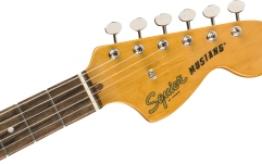 Chitară Electrică Fender Squier Classic Vibe '60s Mustang Laurel Fingerboard Sonic Blue